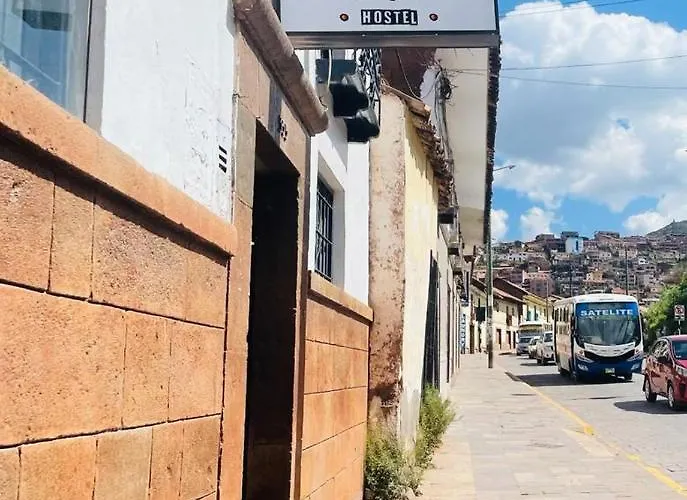 Cusquein Hostel * Cusco