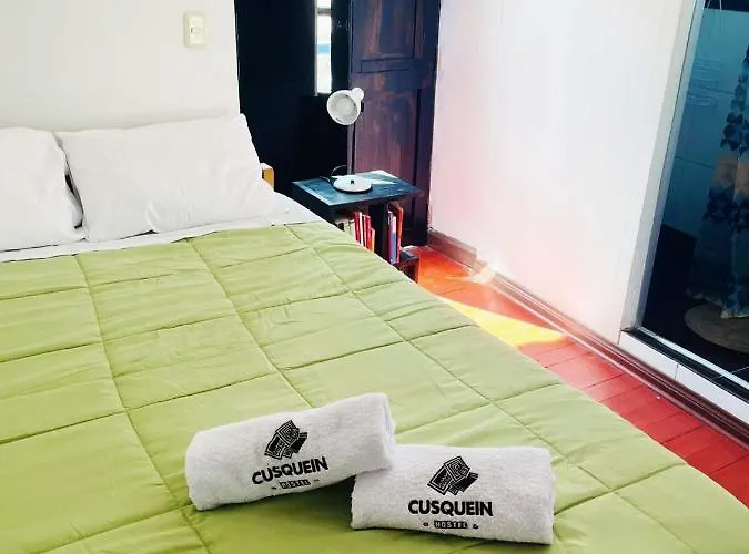 Hotel Cusquein Hostel Cusco