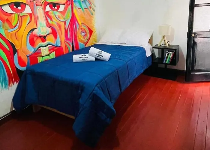 Hotel Cusquein Hostel