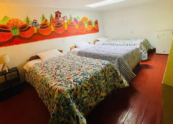 Cusquein Hostel * Cusco