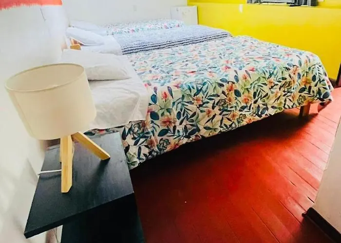 Hotel Cusquein Hostel