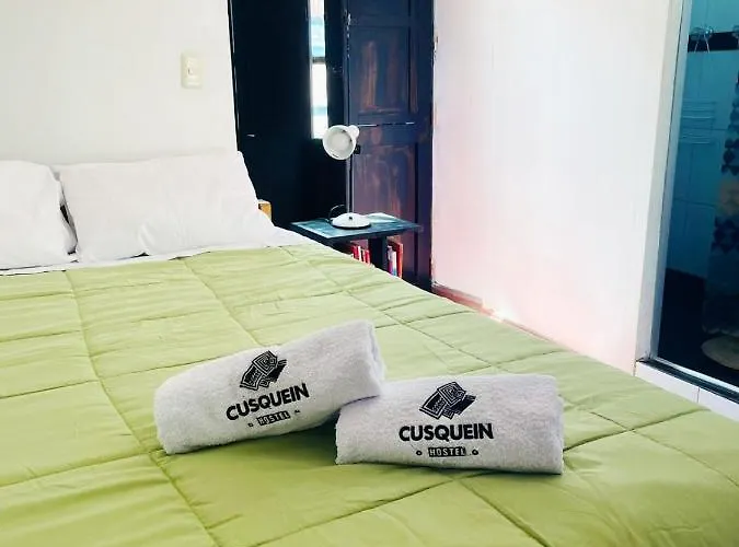 Hotel Cusquein Hostel