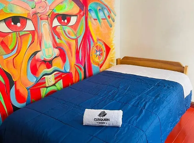 Cusquein Hostel Cusco