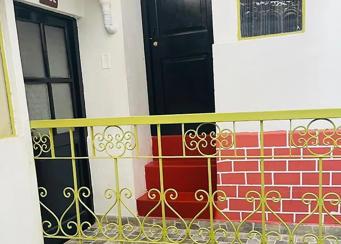 Cusquein Hostel
