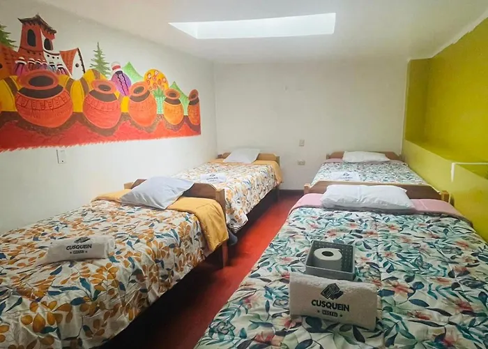 Hotel Cusquein Hostel *