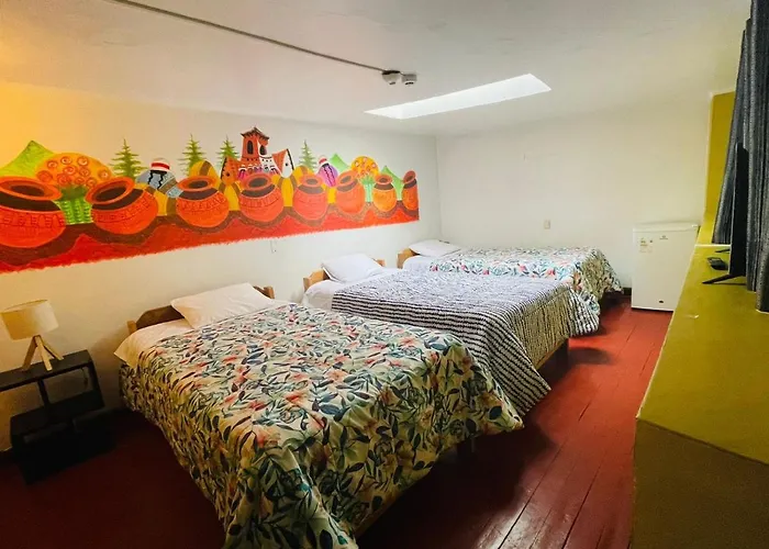 Hotel Cusquein Hostel *