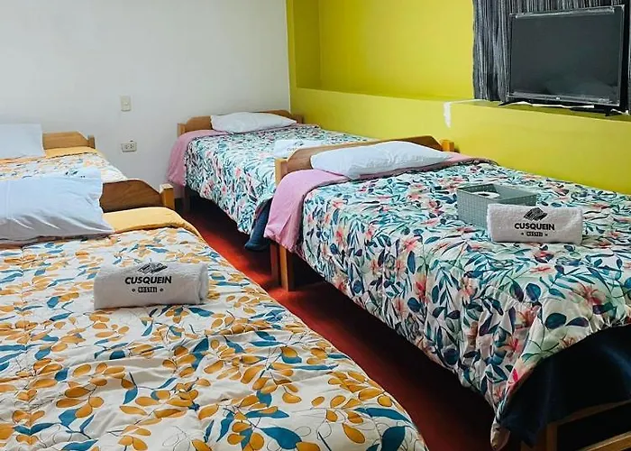 Cusquein Hostel * Cusco