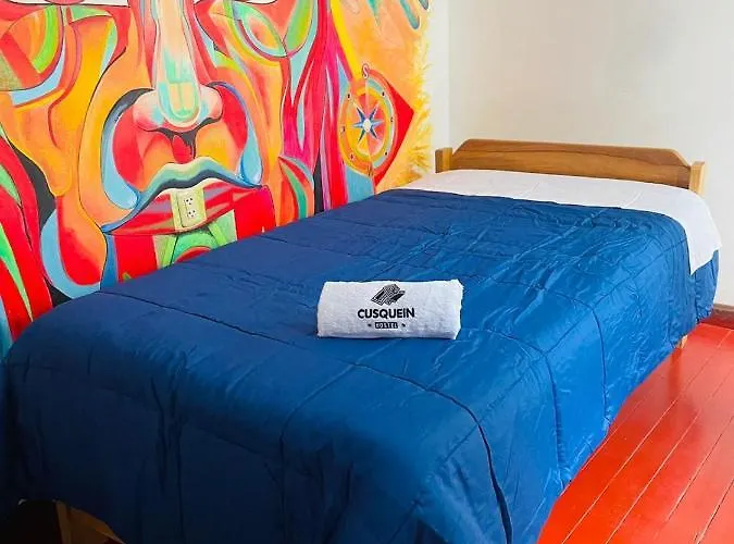 Hotel Cusquein Hostel Cusco