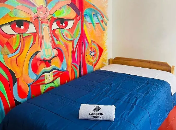 Cusquein Hostel Cusco