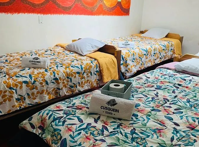 Cusquein Hostel Hotel